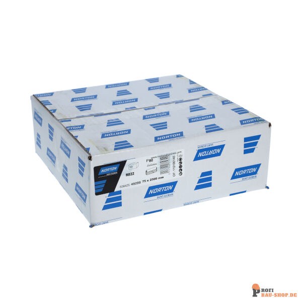 nortonschleifmittel/NORTON_schleifmittel_63642546099 Narrow Belts Norton-R822-75x2500_80_179973